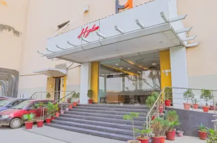 Hyphen Hotel Meerut