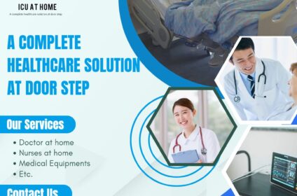 ICU At Home Pvt Ltd