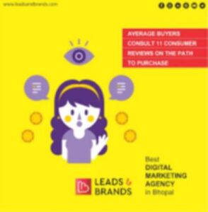 Digital Marketing Company in Bhopal - LeadsandBrands