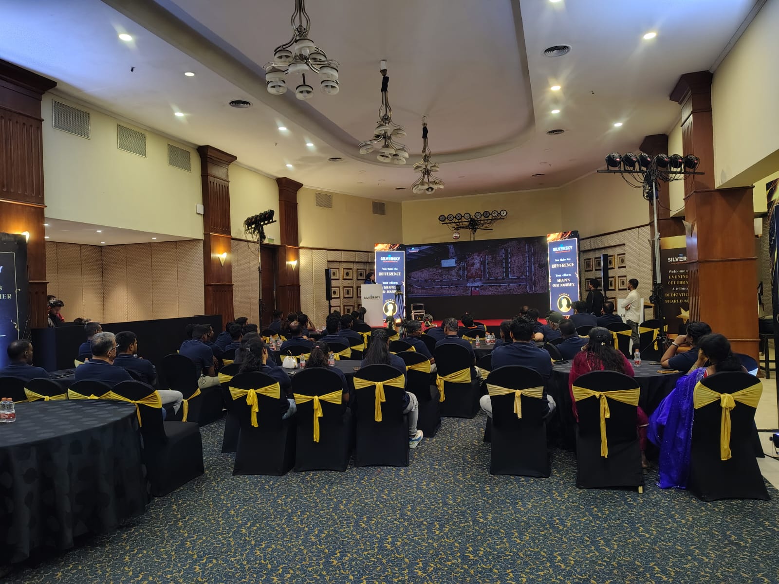 corporate event management in chennai