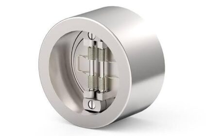 Dual plate check valve manufacturer in USA