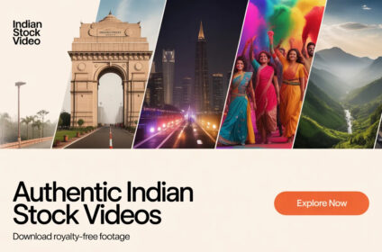 Indian Stock Video