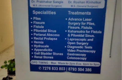INDU Piles Speciality Laser Clinic