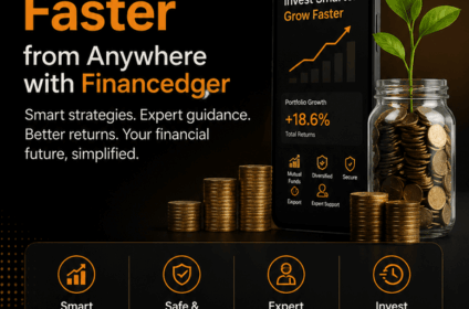 Invest Smarter & Faster from Anywhere with Financedger