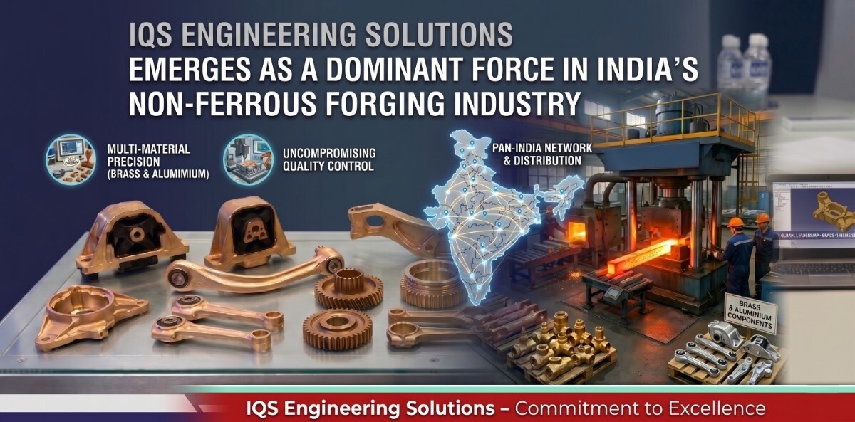 IQS Engineering Solution Pvt. Ltd.