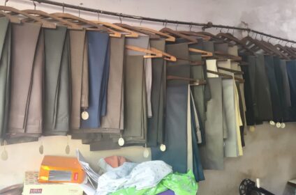 Jyoti Tailors in Geeta Colony