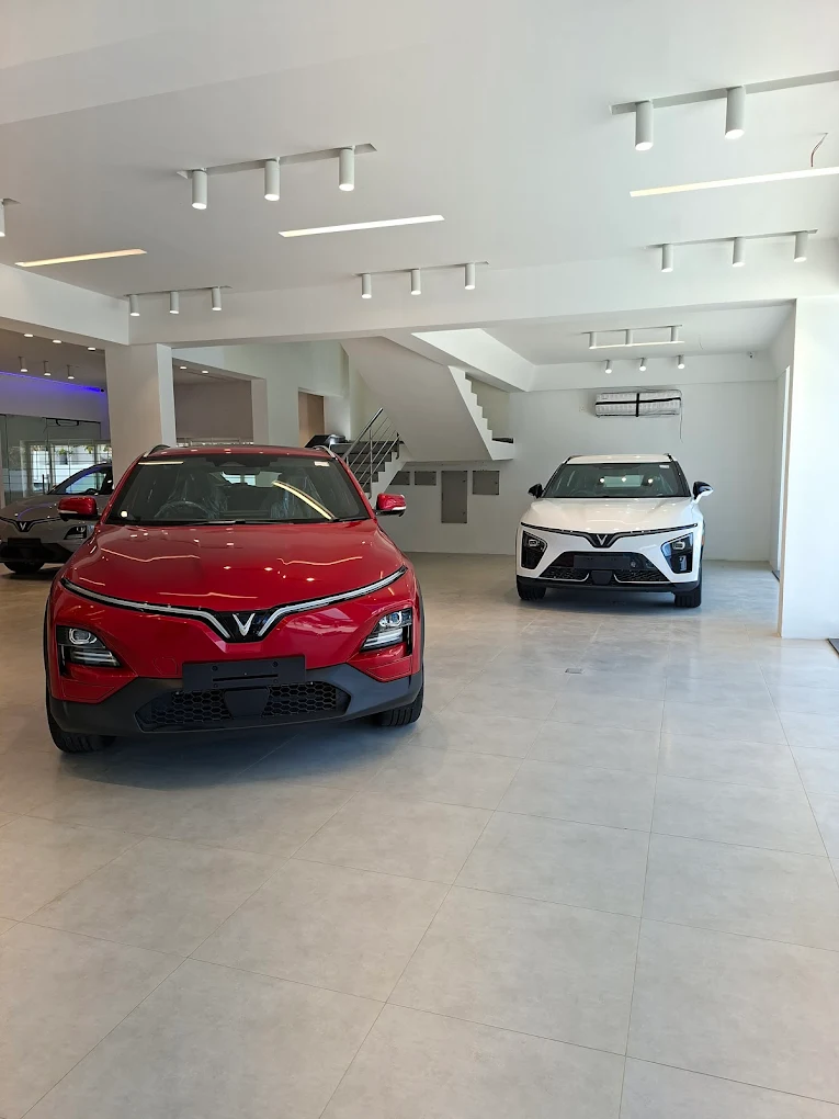 Lotus Vinfast Electronic City