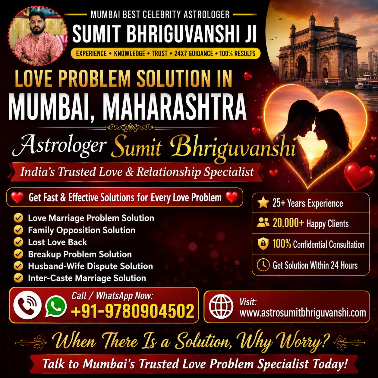 Love Problem Solution Astrologer