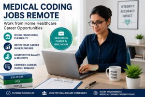 Medical Coding Jobs Remote – Start Your Work-from-Home Career Today