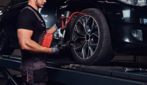 Fairmount Tire & Rubber