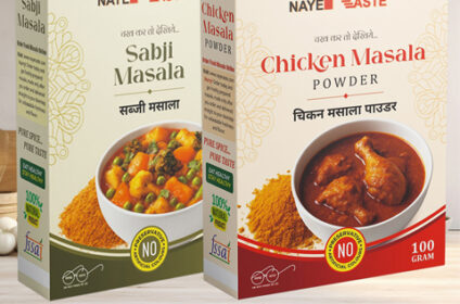 Naye Raste - Premium Masala Blend On Customer Order