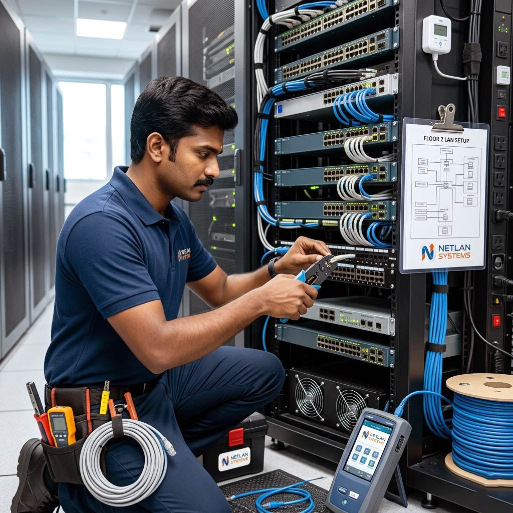 Netlan Systems