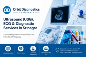 Orbit Diagnostics & Healthcare