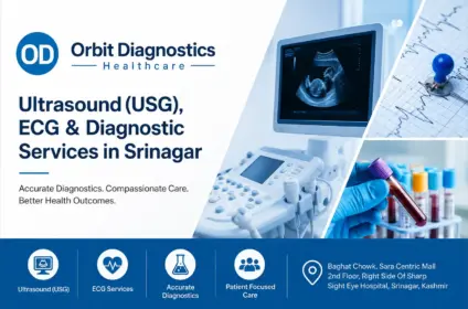 Orbit Diagnostics & Healthcare