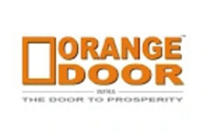 Orenge Door Infra