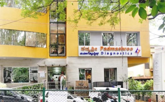 Padmashree Diagnostics