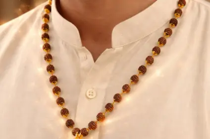 Panchmukhi Rudraksha