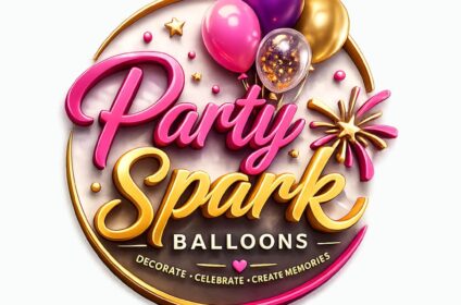 Party Spark Balloons