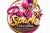 Party Spark Balloons