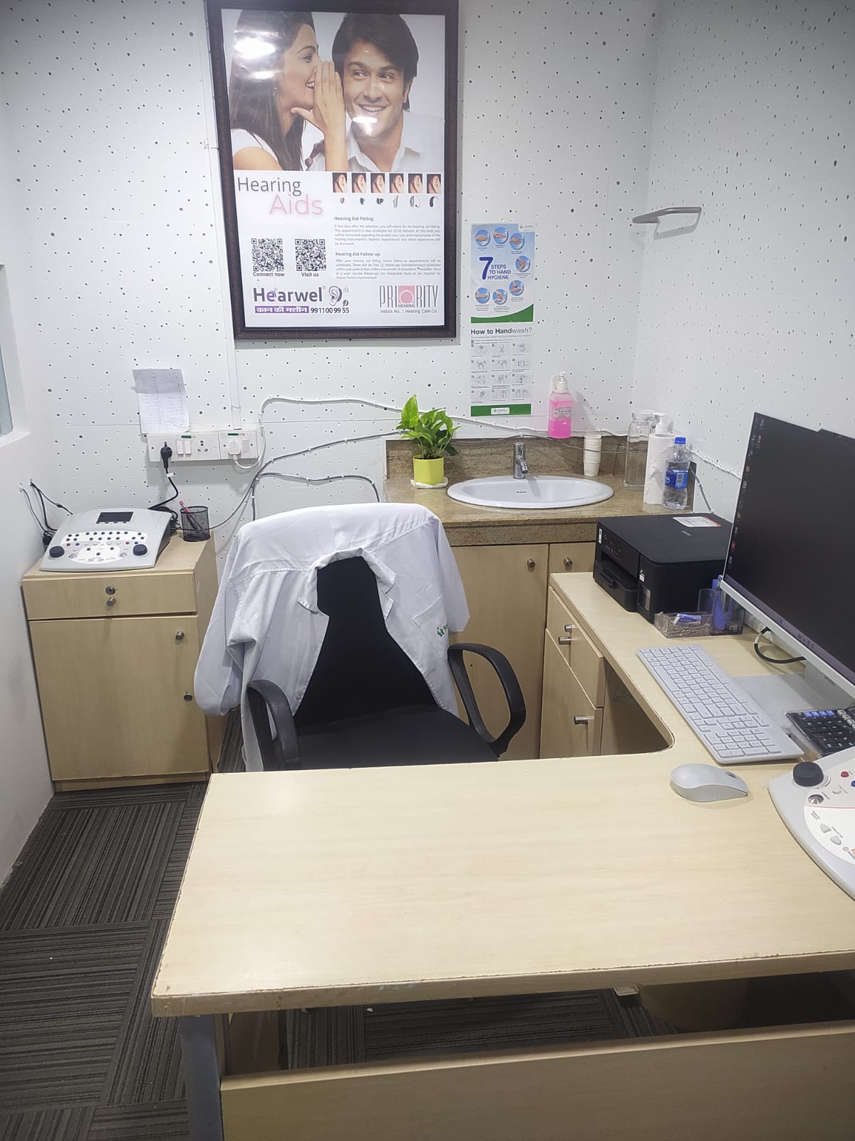 Priority Hearing Vashi