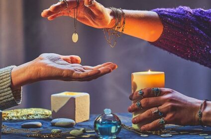 Psychic and Astrologer spiritual healer