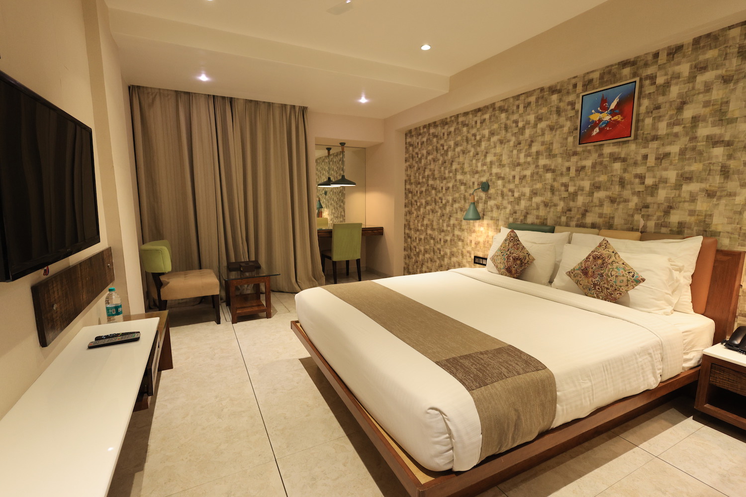 R.S. Exclusive Stay & Fine Dine