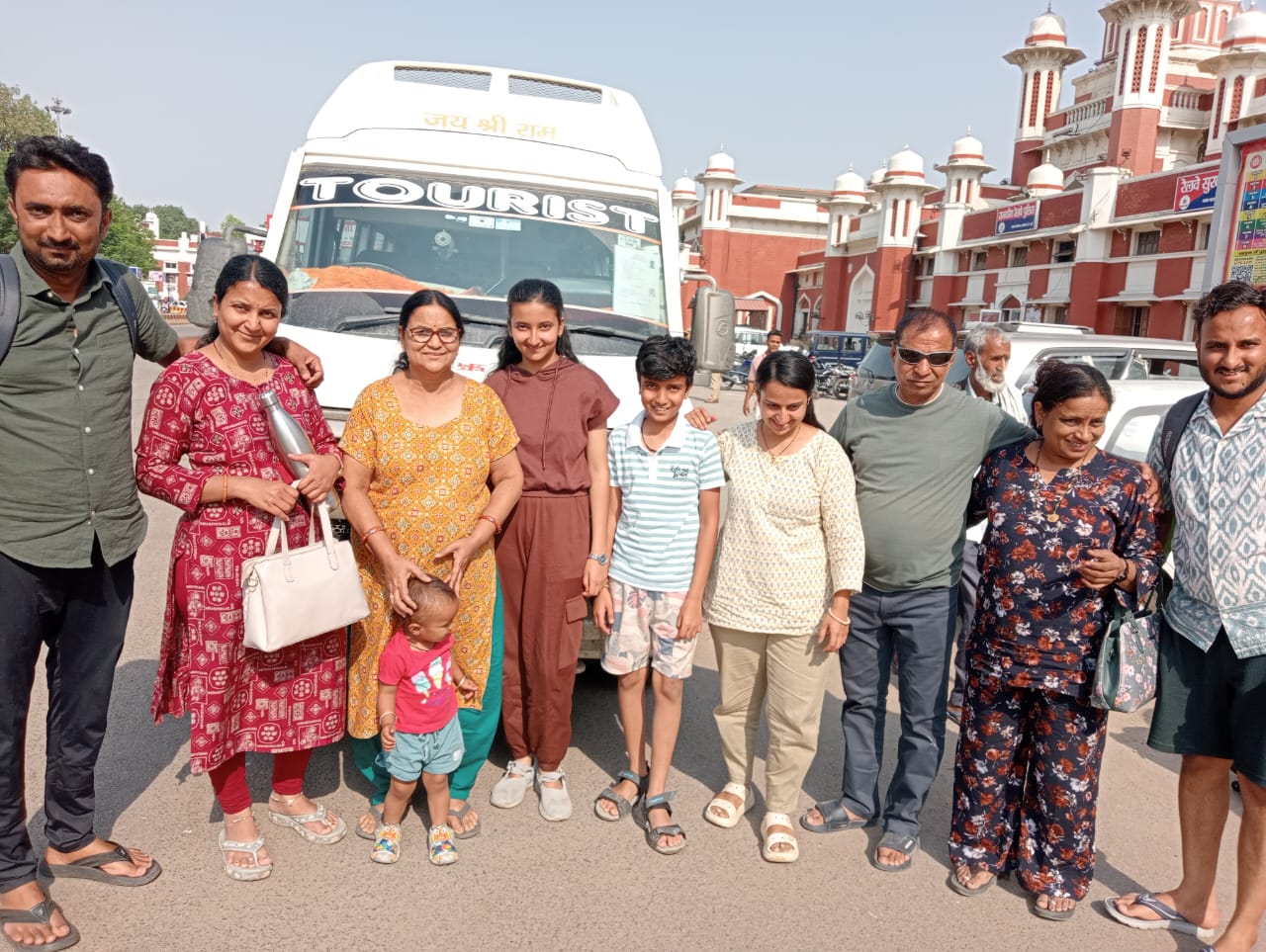Rajan Dadda Tours And Travels