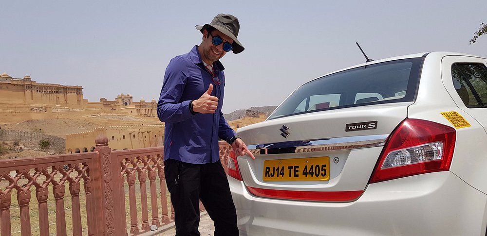 Rajasthan Cab