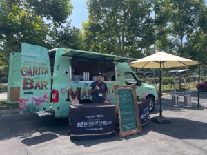 Rasta Rita Margarita and Beverage Truck
