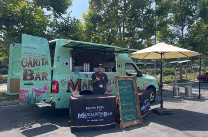 Rasta Rita Margarita and Beverage Truck