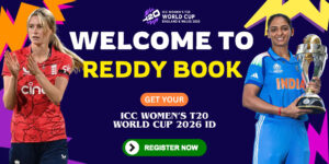 ReddyBook – Live Cricket Betting, Club Benefits & Secure Login