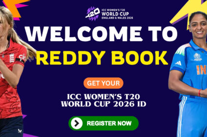 ReddyBook – Live Cricket Betting, Club Benefits & Secure Login