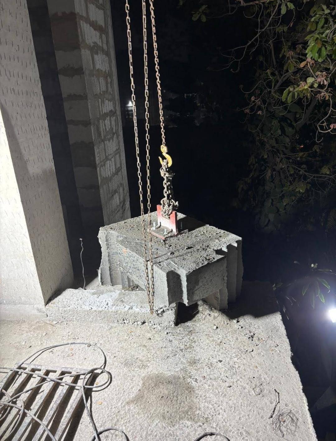 S Deshmukh Demolition And Concrete Cutting Service