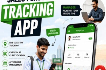 explanation of tracking sales software of trackify