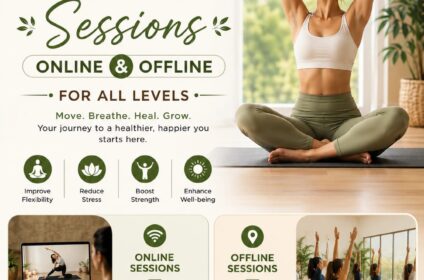 Sattva Wellness- Online Yoga