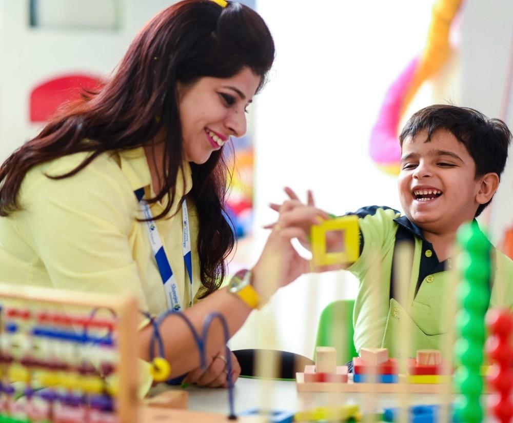Shreejee International School
