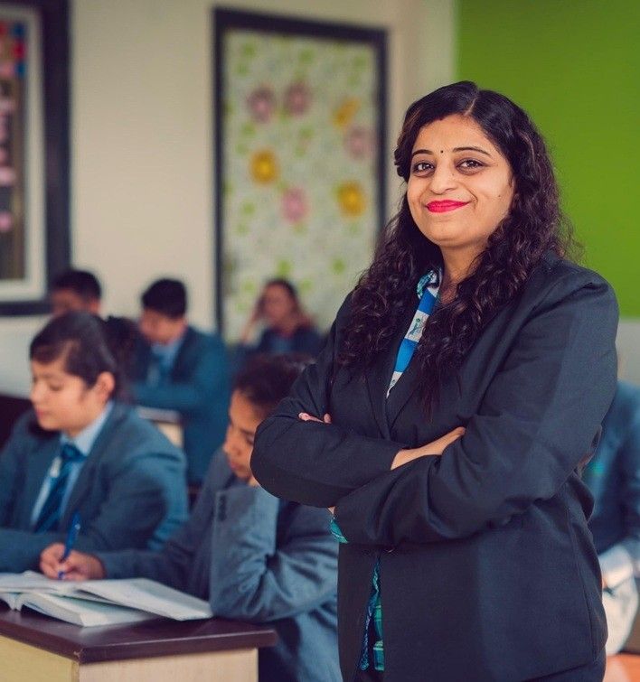 Shreejee International School