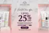 Skin Matters and Dr. Attiya Tareen Skincare logo with a 25% off limited time offer announcement.