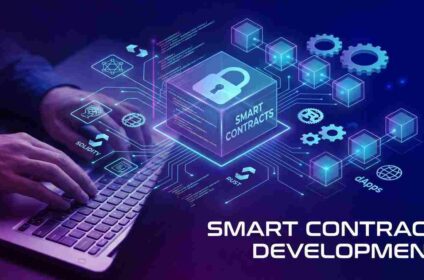 Smart Contract Development Company