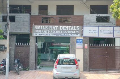 Smile Ray Advanced Dental Center