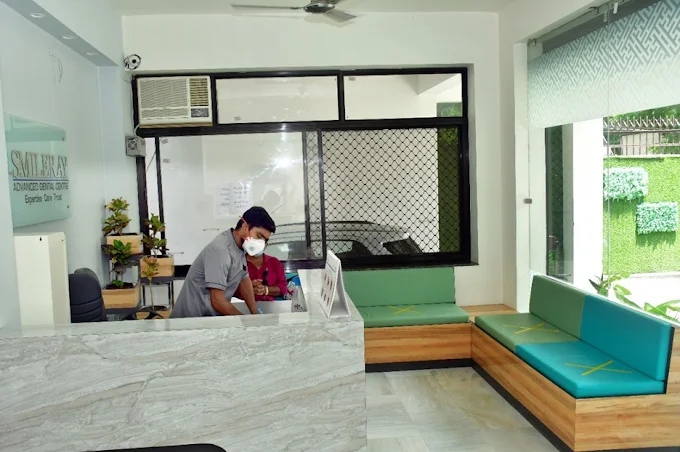 Smile Ray Advanced Dental Center