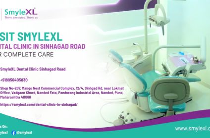 SmyleXL Dental Clinic Sinhagad Road