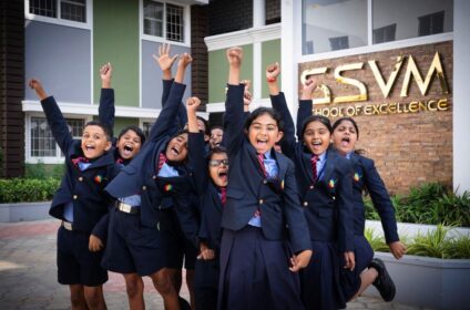 SSVM School Of Excellence Theethipalayam