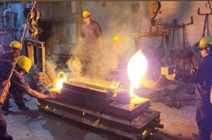 sumukh steel cast