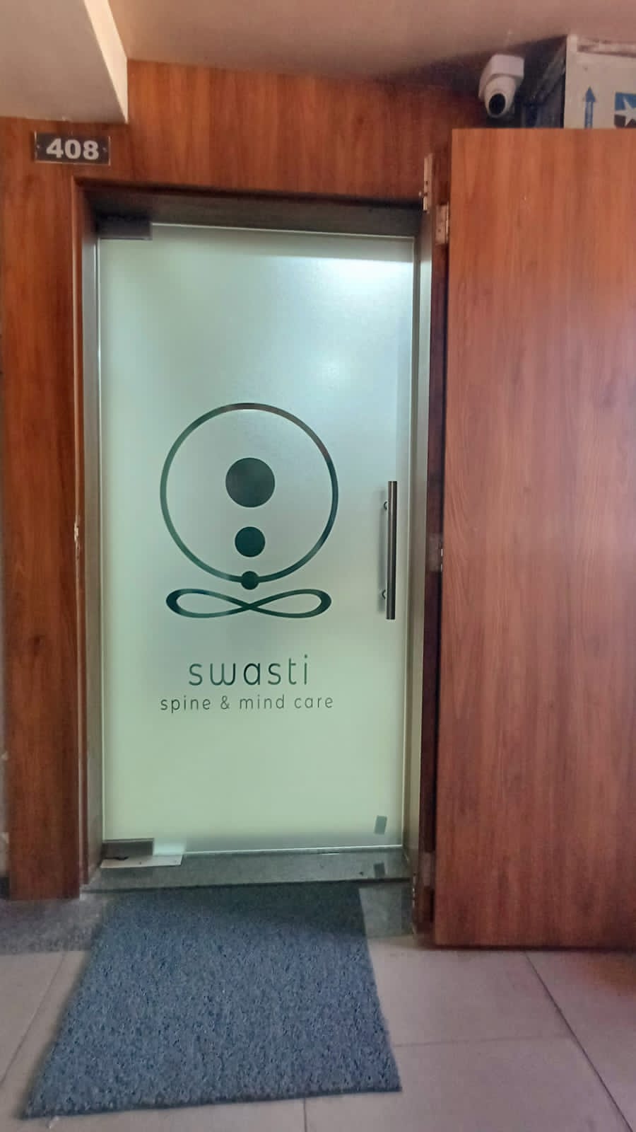 Swasti Spine and Mind Care