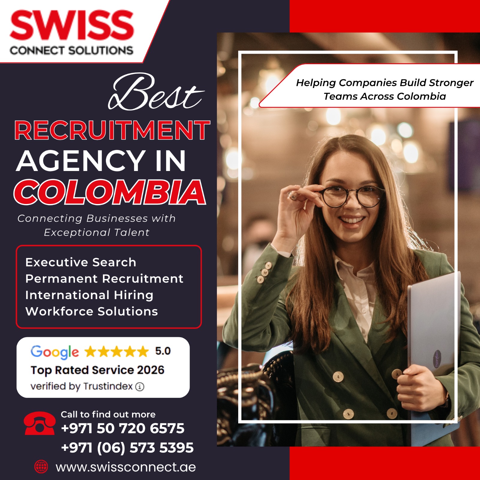 Swiss Connect Solutions FZE