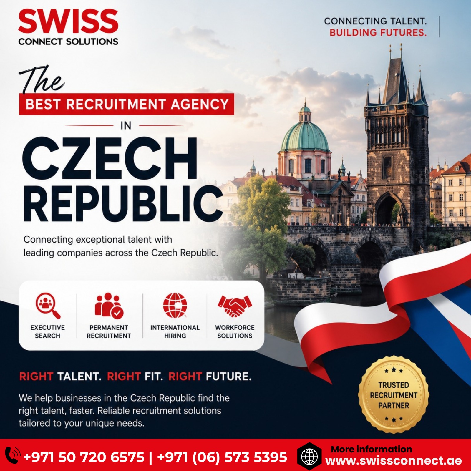 Swiss Connect Solutions FZE