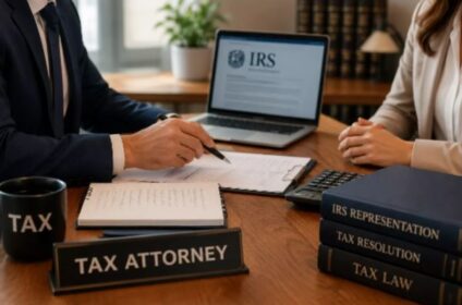 tax service
