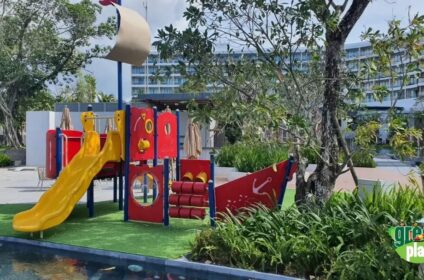 Thai Play Equipment