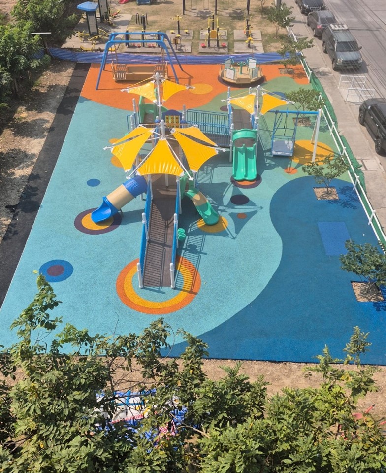 Thai Play Equipment
